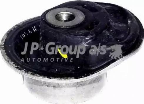 JP Group 1150100300 - Suspension, corps de l'essieu cwaw.fr