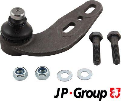 JP Group 1150250180 - Rotule de suspension cwaw.fr