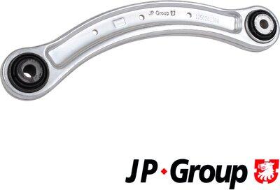 JP Group 1150201300 - Bras de liaison, suspension de roue cwaw.fr