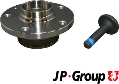 JP Group 1151400800 - Moyeu de roue cwaw.fr