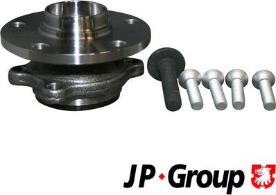 JP Group 1151401900 - Moyeu de roue cwaw.fr