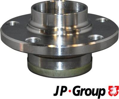 JP Group 1151401200 - Moyeu de roue cwaw.fr