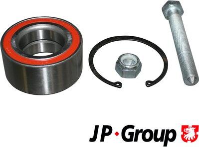 JP Group 1151300310 - Kit de roulements de roue cwaw.fr