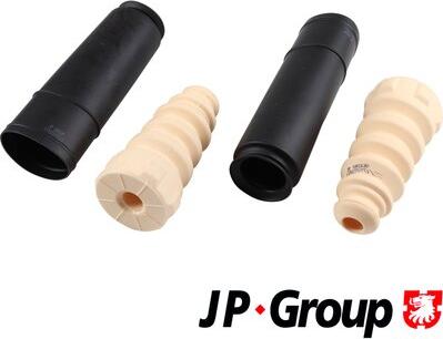 JP Group 1152707010 - Kit de protection contre la poussière, amortisseur cwaw.fr