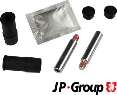 JP Group 1161954410 - Jeu de douilles de guidage, étrier de frein cwaw.fr