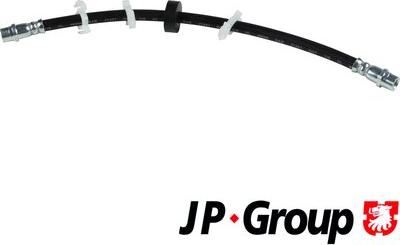 JP Group 1161604970 - Flexible de frein cwaw.fr