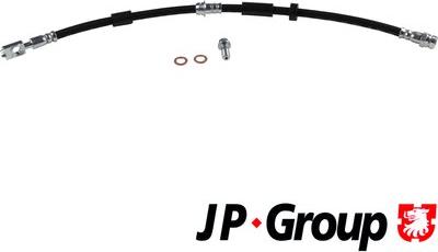 JP Group 1161605500 - Flexible de frein cwaw.fr