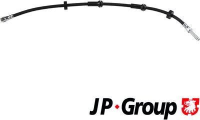 JP Group 1161605000 - Flexible de frein cwaw.fr