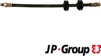 JP Group 1161600400 - Flexible de frein cwaw.fr