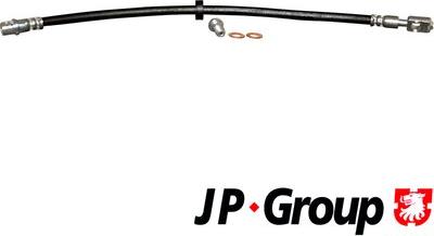 JP Group 1161600800 - Flexible de frein cwaw.fr