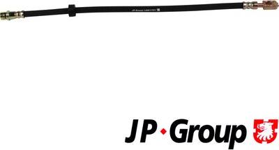 JP Group 1161600801 - Flexible de frein cwaw.fr