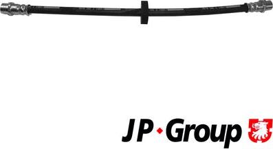 JP Group 1161600200 - Flexible de frein cwaw.fr