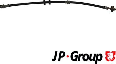 JP Group 1161601700 - Flexible de frein cwaw.fr