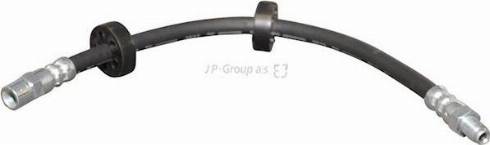 JP Group 1161603300 - Flexible de frein cwaw.fr