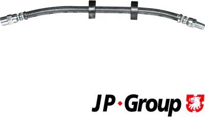 JP Group 1161602600 - Flexible de frein cwaw.fr