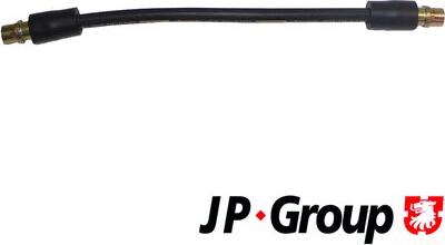 JP Group 1161602800 - Flexible de frein cwaw.fr