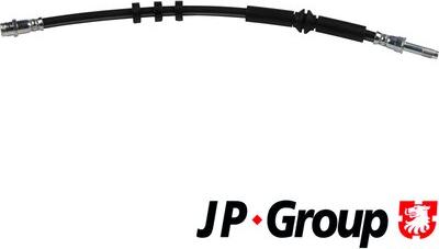 JP Group 1161704200 - Flexible de frein cwaw.fr