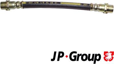 JP Group 1161702400 - Flexible de frein cwaw.fr