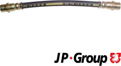 JP Group 1161702500 - Flexible de frein cwaw.fr