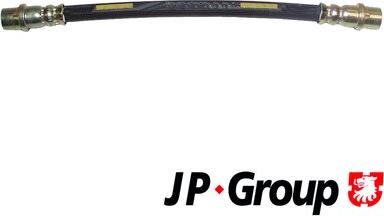 JP Group 1161702100 - Flexible de frein cwaw.fr