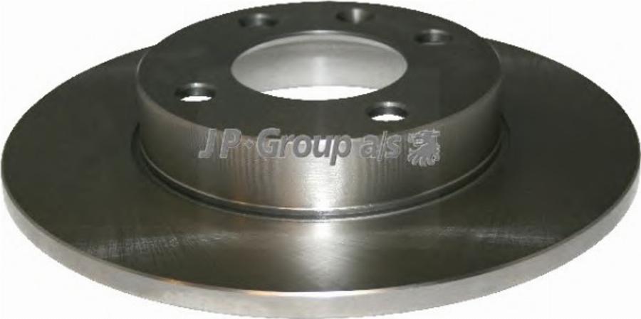 JP Group 1163105400 - Disque de frein cwaw.fr