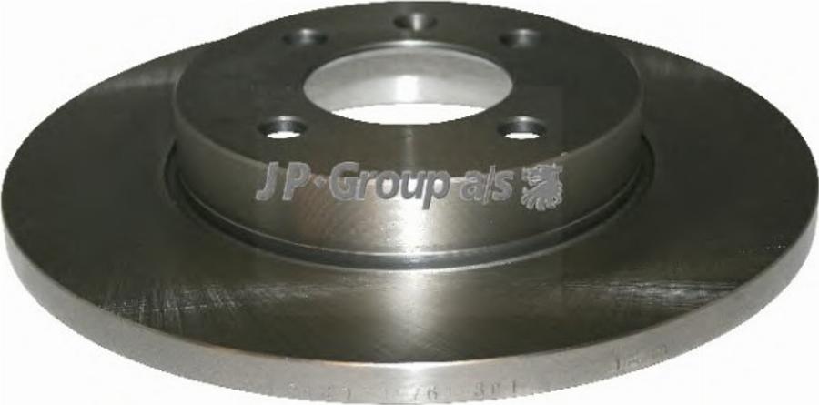 JP Group 1163100300 - Disque de frein cwaw.fr