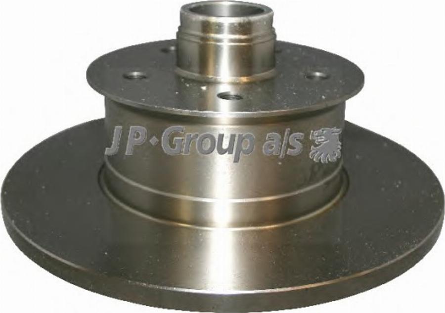 JP Group 1163101700 - Disque de frein cwaw.fr