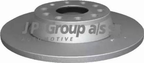 JP Group 1163200900 - Disque de frein cwaw.fr