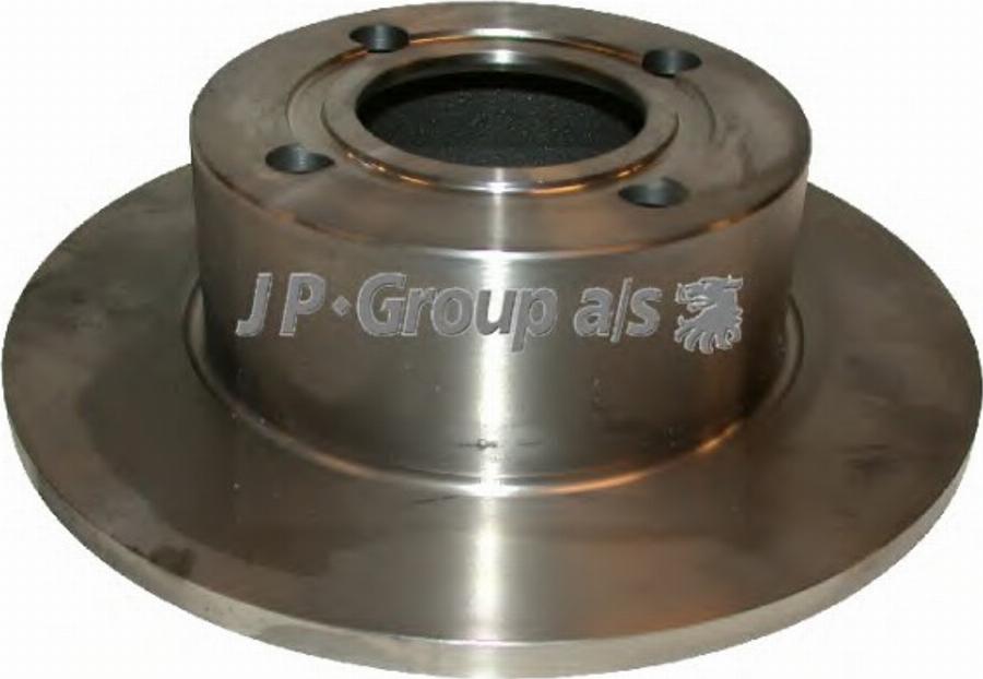 JP Group 1163201600 - Disque de frein cwaw.fr