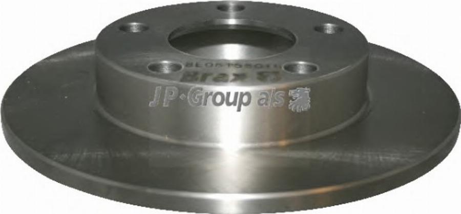 JP Group 1163203300 - Disque de frein cwaw.fr