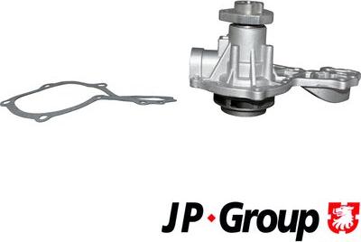 JP Group 1114100700 - Pompe à eau cwaw.fr