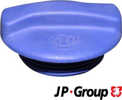 JP Group 1114800400 - Bouchon, réservoir de liquide de refroidissement cwaw.fr