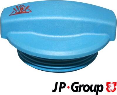 JP Group 1114800500 - Bouchon, réservoir de liquide de refroidissement cwaw.fr