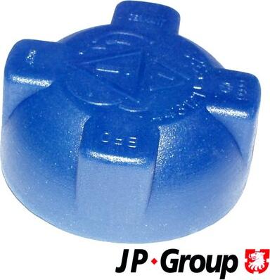 JP Group 1114800600 - Bouchon, réservoir de liquide de refroidissement cwaw.fr