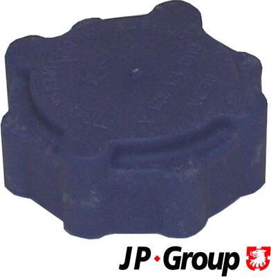 JP Group 1114800800 - Bouchon, réservoir de liquide de refroidissement cwaw.fr