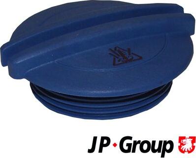 JP Group 1114800300 - Bouchon, réservoir de liquide de refroidissement cwaw.fr