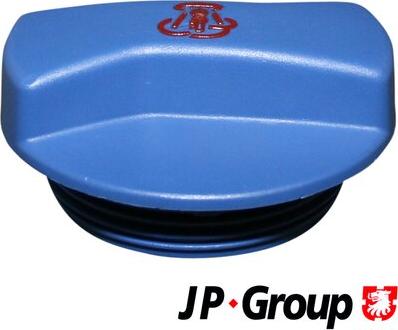 JP Group 1114800200 - Bouchon, réservoir de liquide de refroidissement cwaw.fr