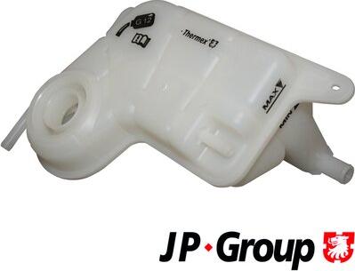 JP Group 1114700900 - Vase d'expansion, liquide de refroidissement cwaw.fr