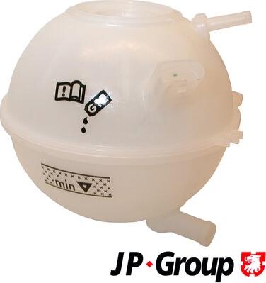 JP Group 1114700400 - Vase d'expansion, liquide de refroidissement cwaw.fr