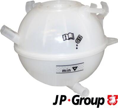 JP Group 1114700500 - Vase d'expansion, liquide de refroidissement cwaw.fr