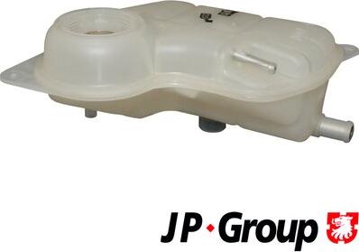 JP Group 1114701800 - Vase d'expansion, liquide de refroidissement cwaw.fr