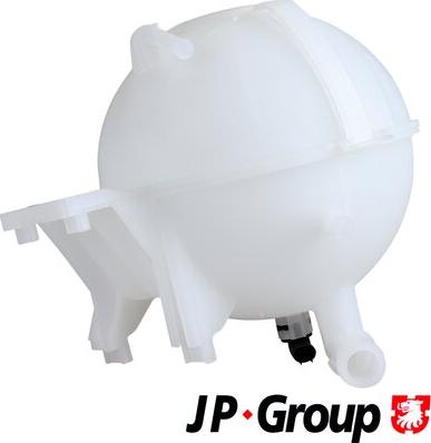 JP Group 1114703400 - Vase d'expansion, liquide de refroidissement cwaw.fr