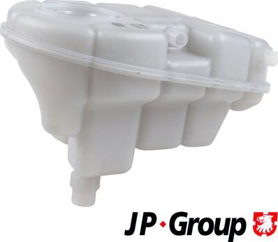 JP Group 1114703500 - Vase d'expansion, liquide de refroidissement cwaw.fr