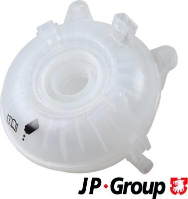 JP Group 1114703000 - Vase d'expansion, liquide de refroidissement cwaw.fr