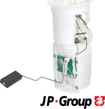 JP Group 1115202300 - Module d'alimentation en carburant cwaw.fr