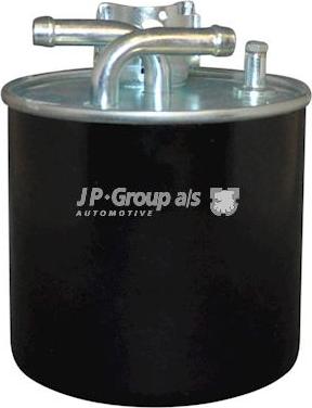 JP Group 1118705100 - Filtre à carburant cwaw.fr