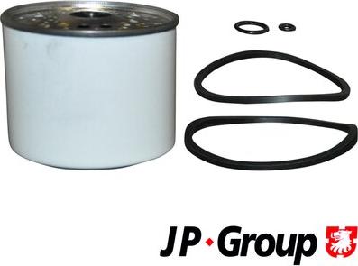 JP Group 1118705300 - Filtre à carburant cwaw.fr