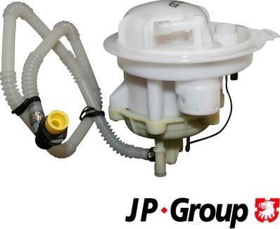 JP Group 1118706770 - Filtre à carburant cwaw.fr