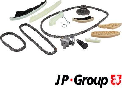 JP Group 1112501800 - Kit de distribution par chaîne cwaw.fr