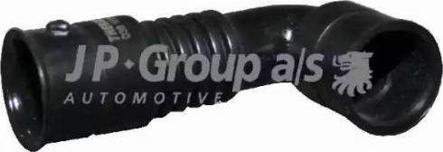 JP Group 1112000900 - Flexible, aération de la housse de culasse cwaw.fr